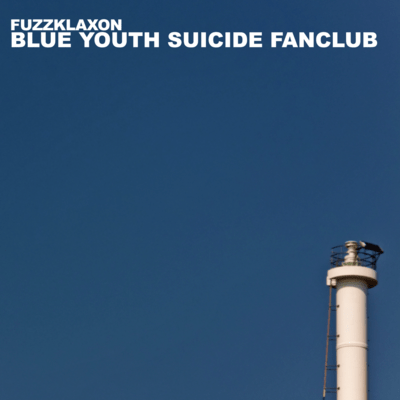 BLUE YOUTH SUICIDE FANCLUB Front Cover