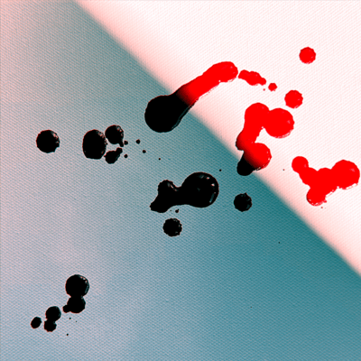 TAINTED (2025 Remaster) Front Cover