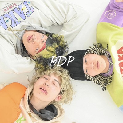 PDPのジャケット写真