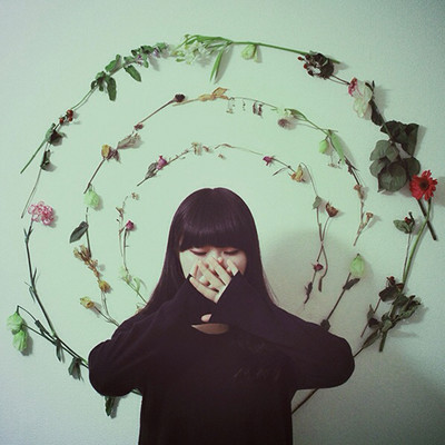 hinataya demo album Front Cover