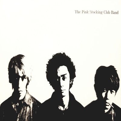 The pink stocking club bandのジャケット写真