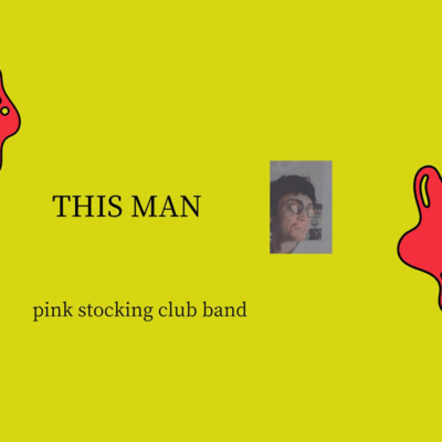 THIS MAN Front Cover