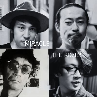 MIRACLE Front Cover