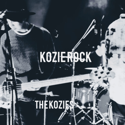 KOZIE ROCK Front Cover