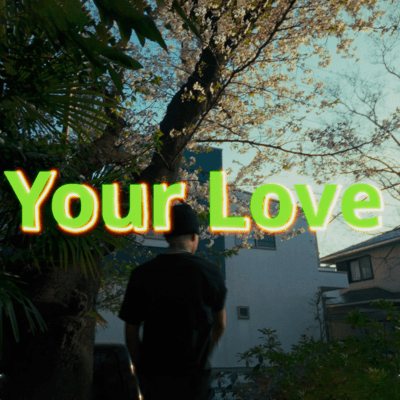 Your Love Front Cover