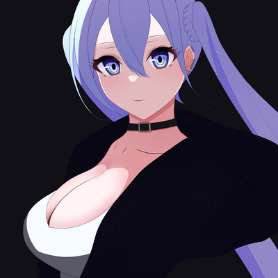 Omnipotence (feat. HATSUNE MIKU) Front Cover