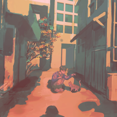 hakumei (feat. Shinon Aoki) Front Cover