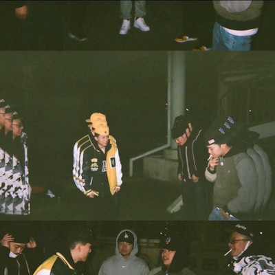 GOAT CREWのジャケット写真