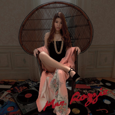 Mrs.RAZZIEのジャケット写真