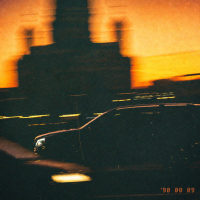 Orange Front Cover