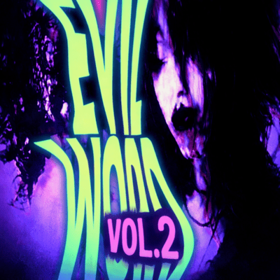Evil words vol.2 Front Cover