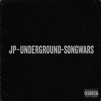 JP-UNDERGROUND-SONGWARS Front Cover
