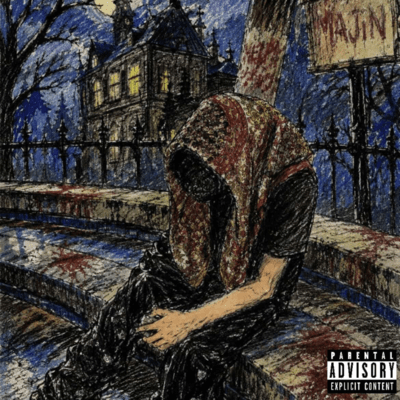 an eerie vibe Front Cover