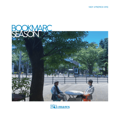 BOOKMARC SEASONのジャケット写真