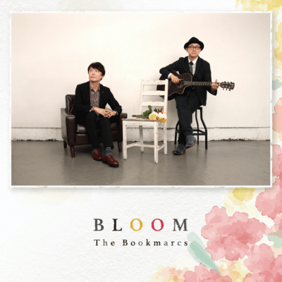BLOOMのジャケット写真