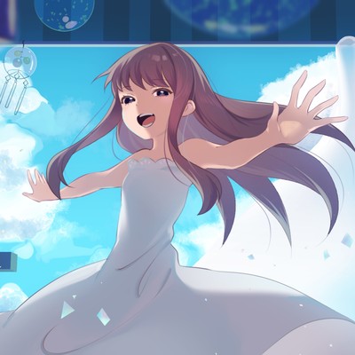 ふたりきりのジャケット写真