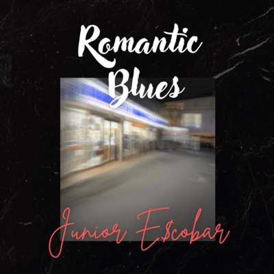 Romantic Blues Front Cover