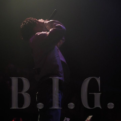 B.I.G. Front Cover