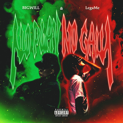 No Play No Gain Front Cover