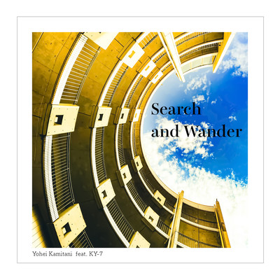 Search and Wander (feat. KY-7) Front Cover