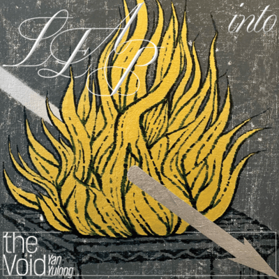 Leap Into the Void Front Cover