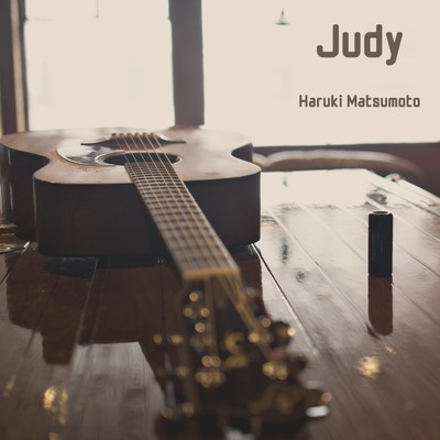 Judy Front Cover