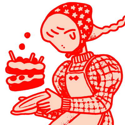 A PARTY Front Cover