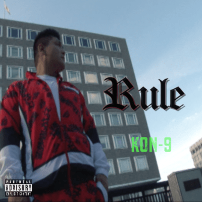 Rule Front Cover