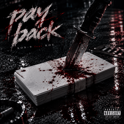 pay back (feat. KOU)のジャケット写真