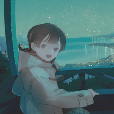 日々是流星 (feat. AZKi)のジャケット写真