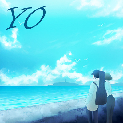 YO (feat. Kanata Murata & Naoki Ohkubo) Front Cover