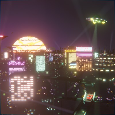 Metropolis Front Cover