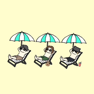 Sunny Days Front Cover