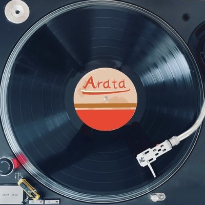 Arata Front Cover