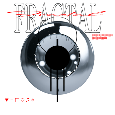 Fractal Front Cover