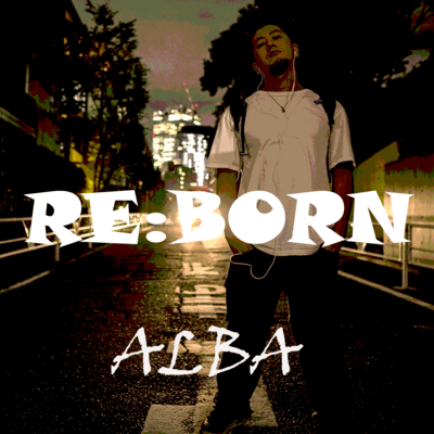 RE:BORNのジャケット写真