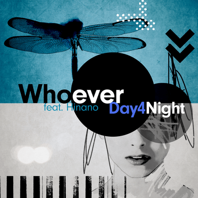 Whoever (feat. Hinano) Front Cover