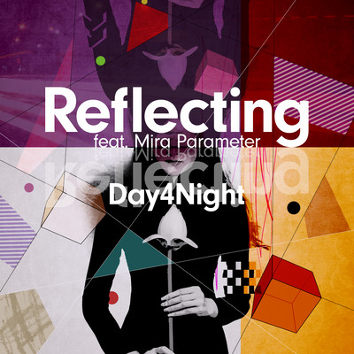 Reflecting (feat. Mira Parameter) Front Cover