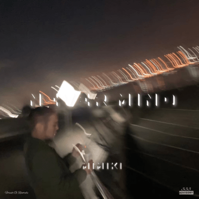 Never mind Front Cover