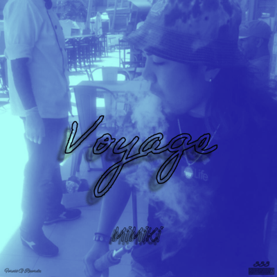 Voyage Front Cover