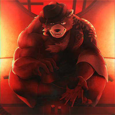 業曝し (feat. 霄)のジャケット写真