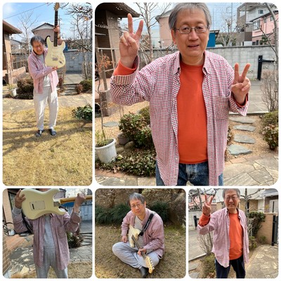 大和魂~ただガムシャラにのジャケット写真