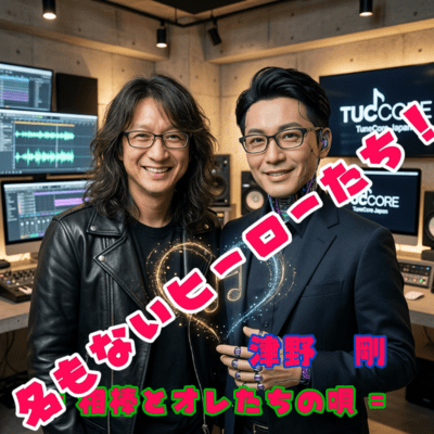 名もないヒーローたち (相棒とオレたちの唄)のジャケット写真
