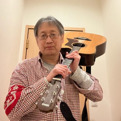 Rock 'n' roll おじさんのジャケット写真