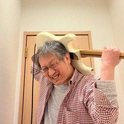 音楽のジャケット写真