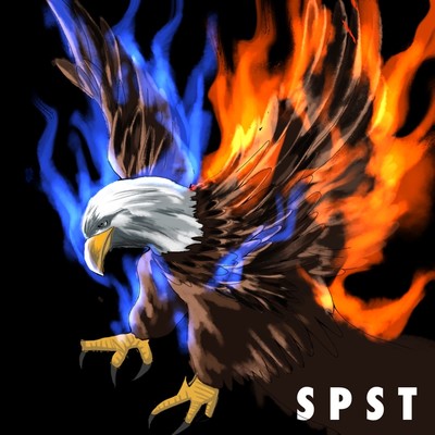 燃尽のジャケット写真