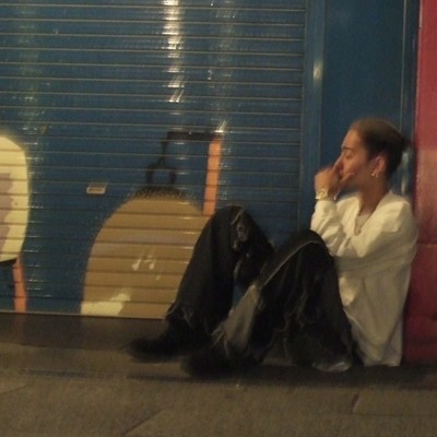 Nobody more Front Cover