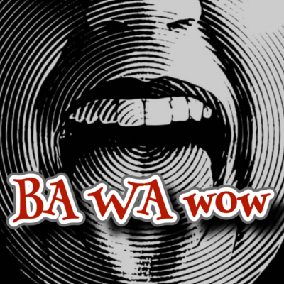 BA WA wow Front Cover