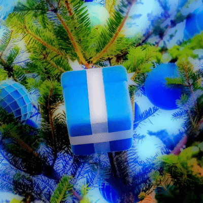 クリスマスツリーのジャケット写真