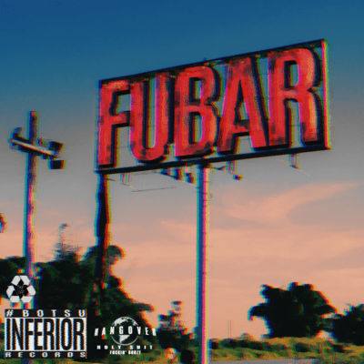 FUBARのジャケット写真